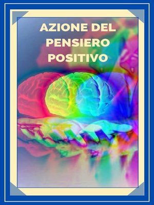 cover image of AZIONE DEL PENSIERO POSITIVO